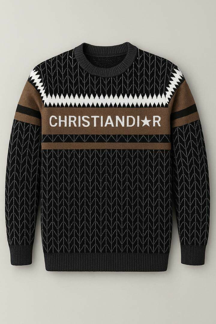 Pull en laine chic homme