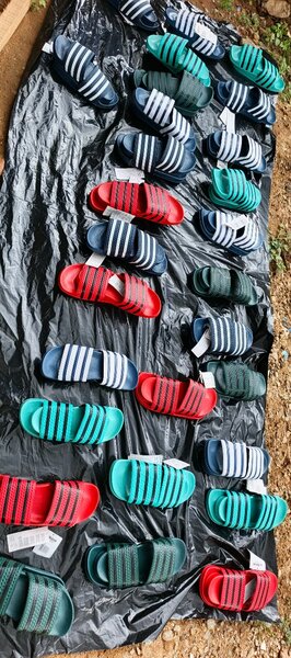 Sandales unisexes confortables