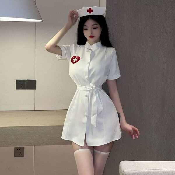 Lingerie infirmière