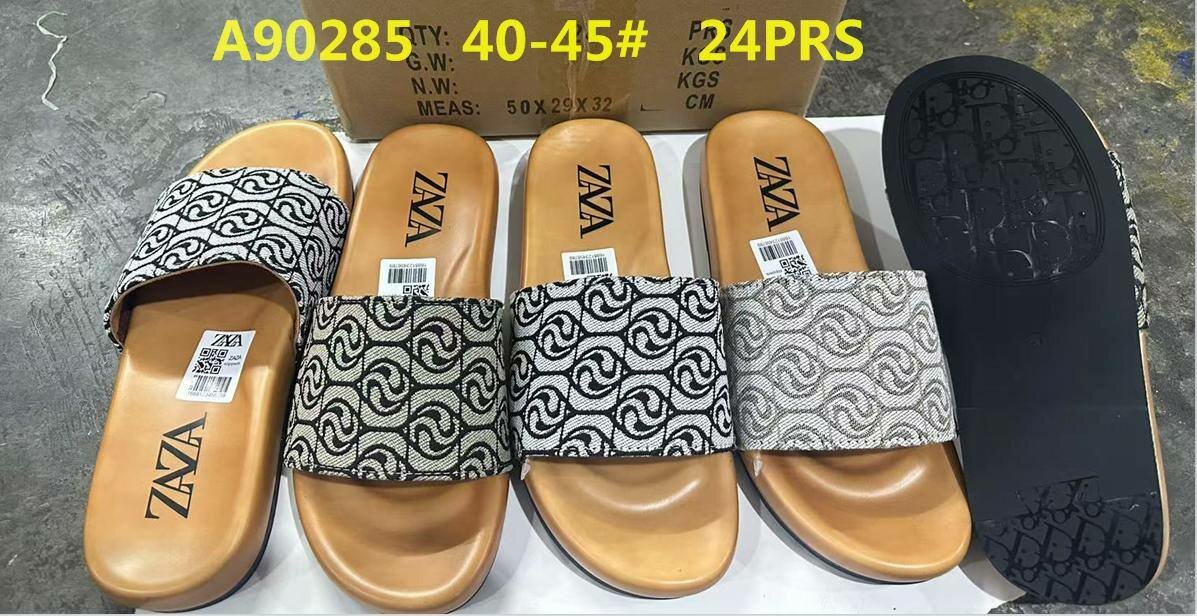 Sandales Zaza Ethniques Homme