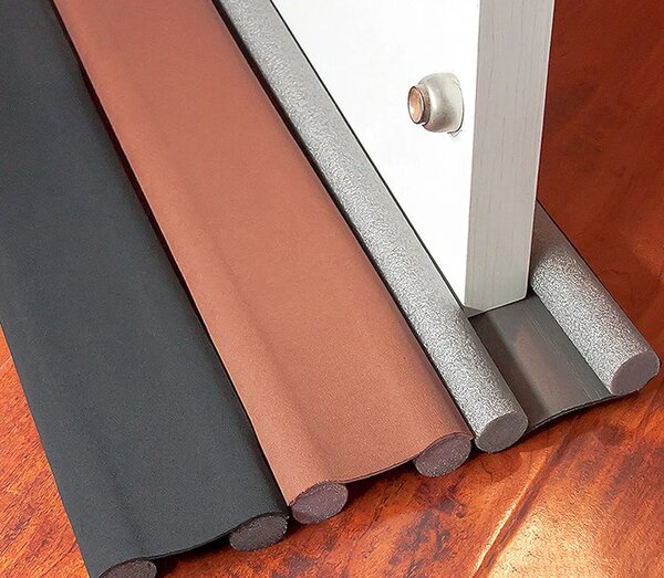 2 Bas de porte (isolateur d'air)