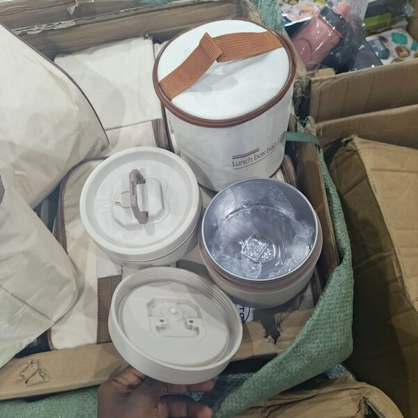 Sac isotherme à lunch