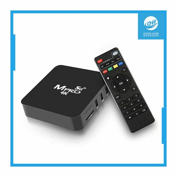  TV Box MXQ PRO 8+128