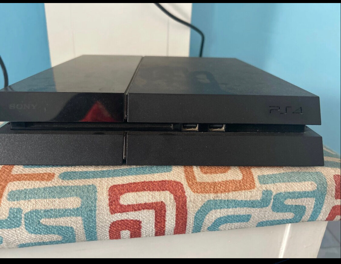 Console PS4