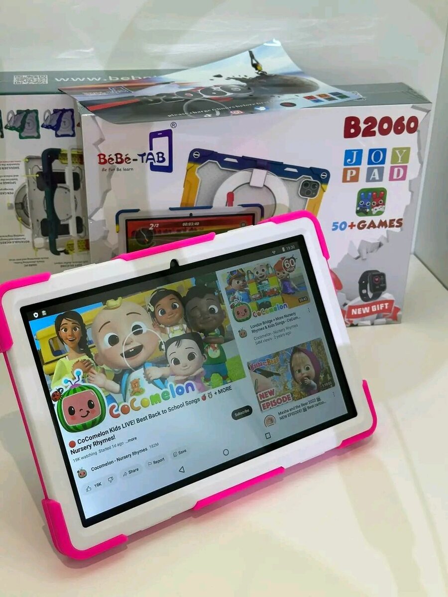 Kids Educational & Entertainement Tablets Price : K2,650