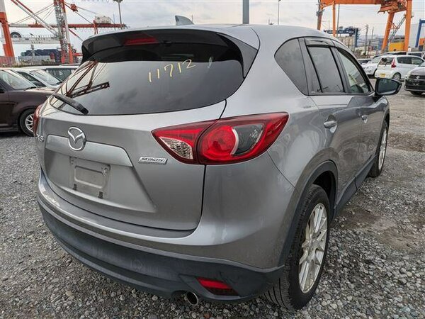 Mazda CX5