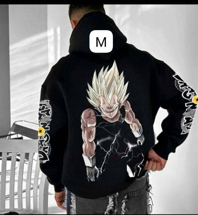Hoodie Dragon Ball Z