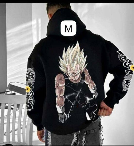 Hoodie Dragon Ball Z