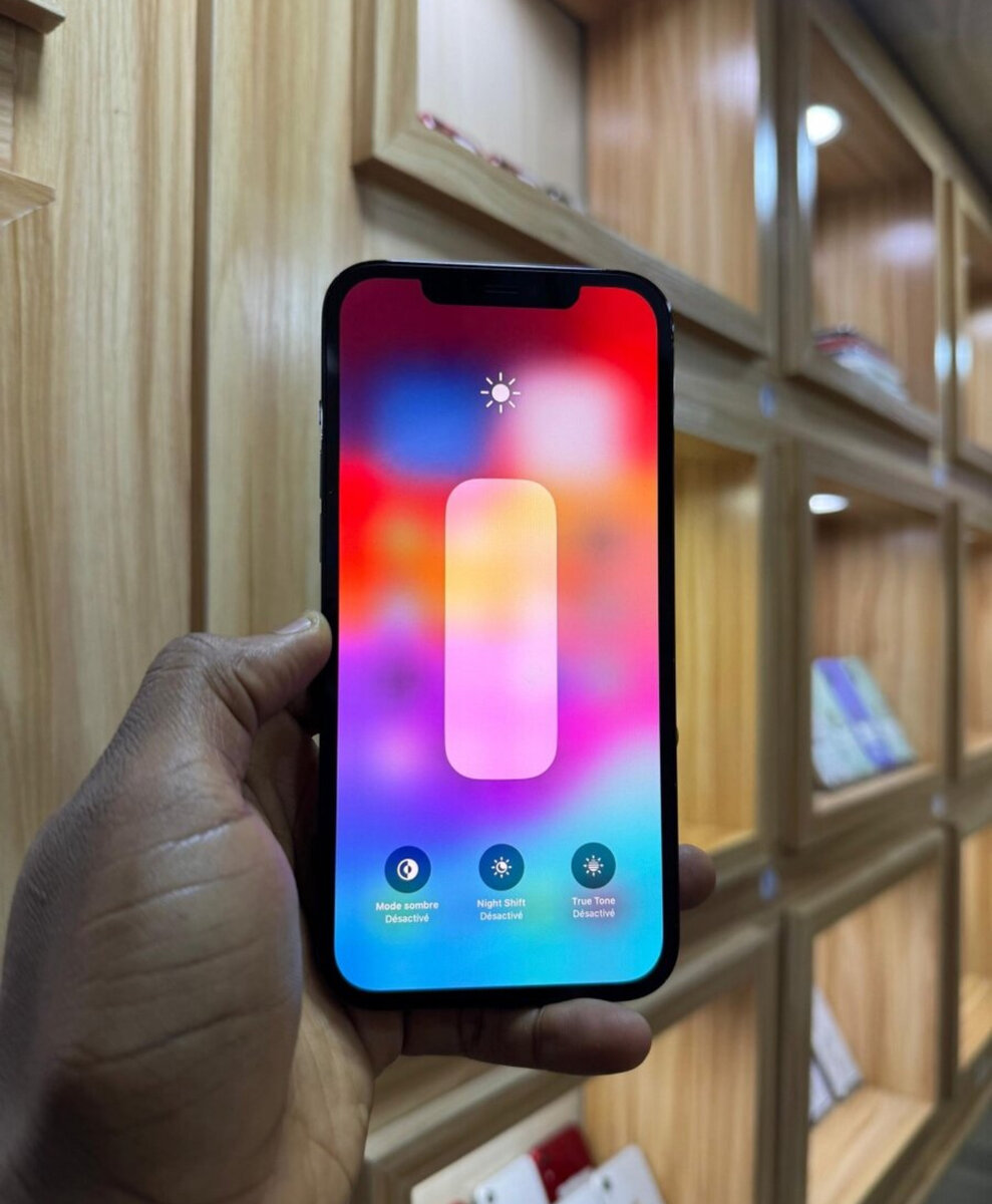 iPhone 12 Pro 128 Go