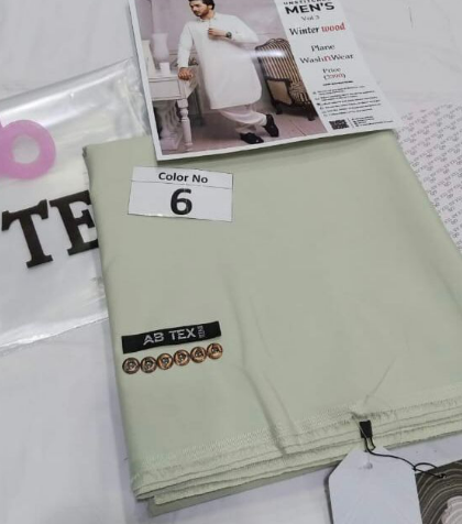 Winter Wood Wash n Wear