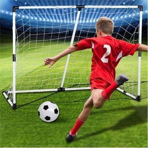 But de foot et basket 2-en-1