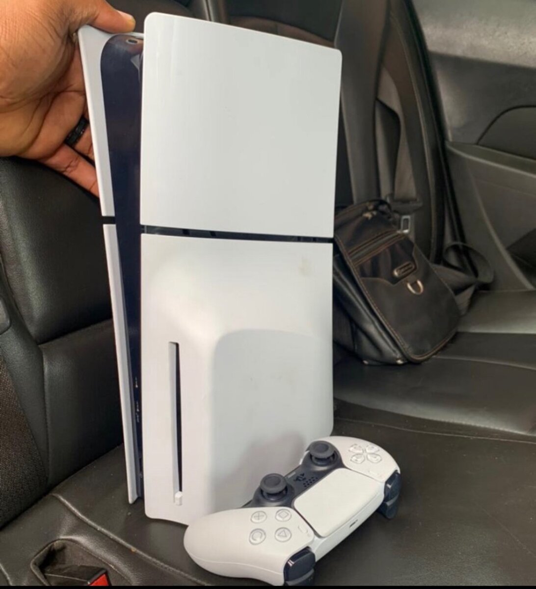 PS5 Slim Standard & Digital Models