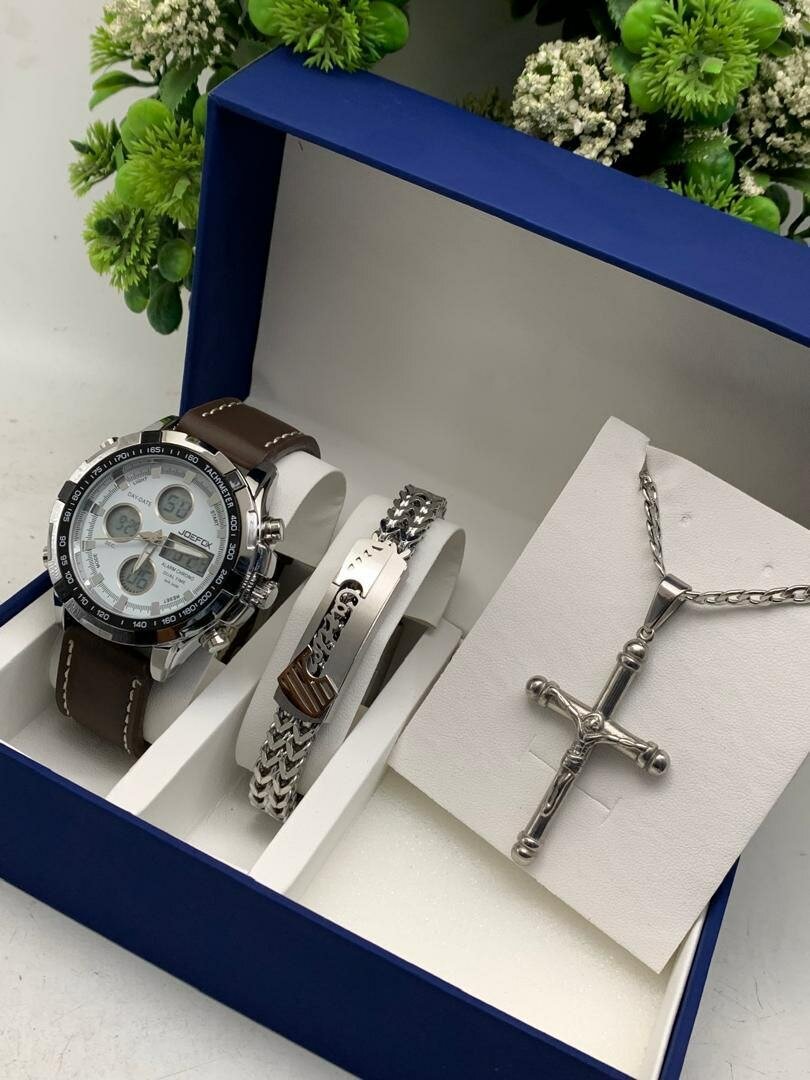 Men jewelry sets