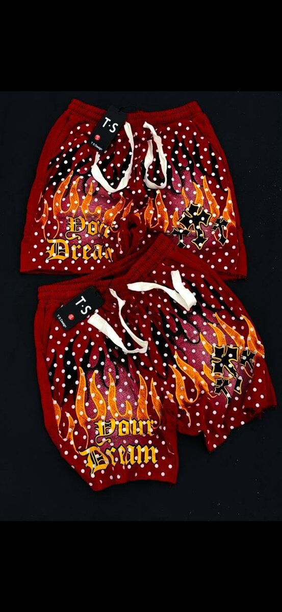 Shorts Décontractés Stylés