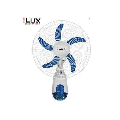 Ventilateur mural ilux 1850RC