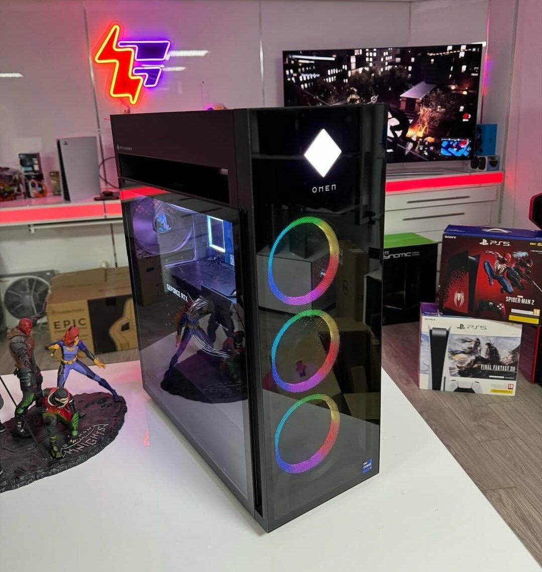 HP OMEN 45L U9 scellé 2025