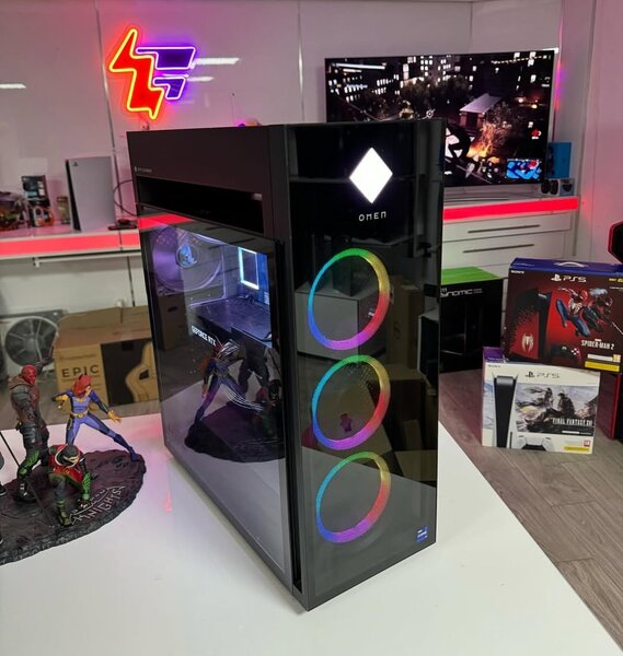 HP OMEN 45L U9 scellé 2025