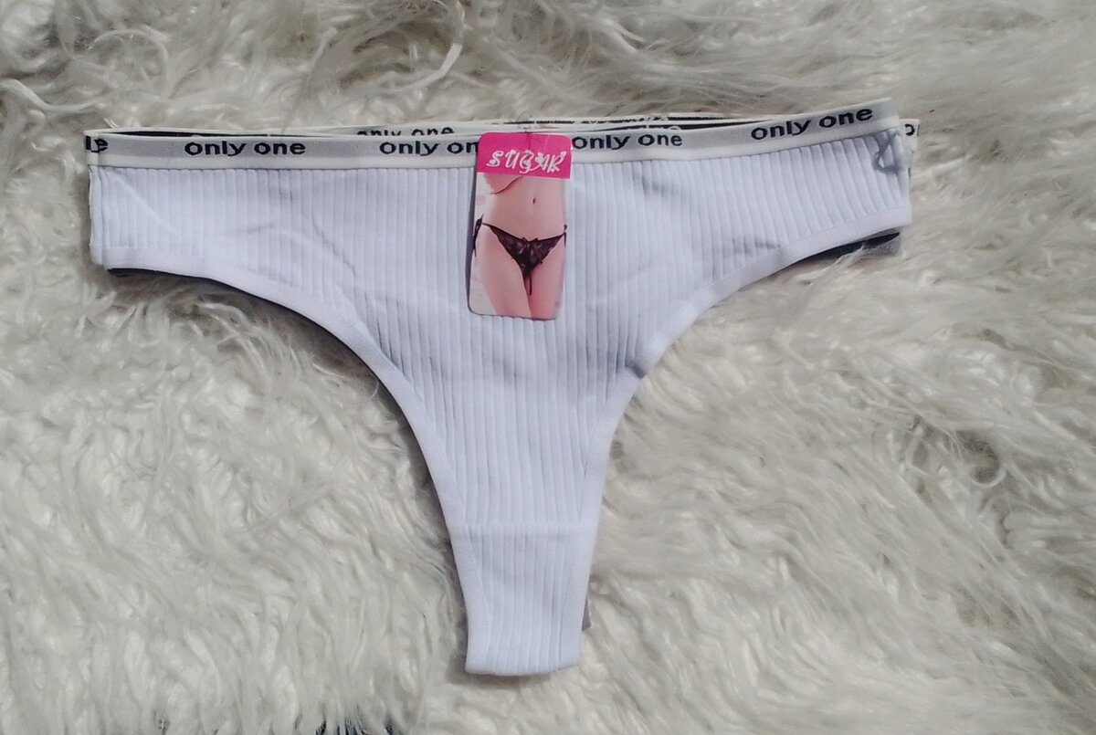 Only one panties
