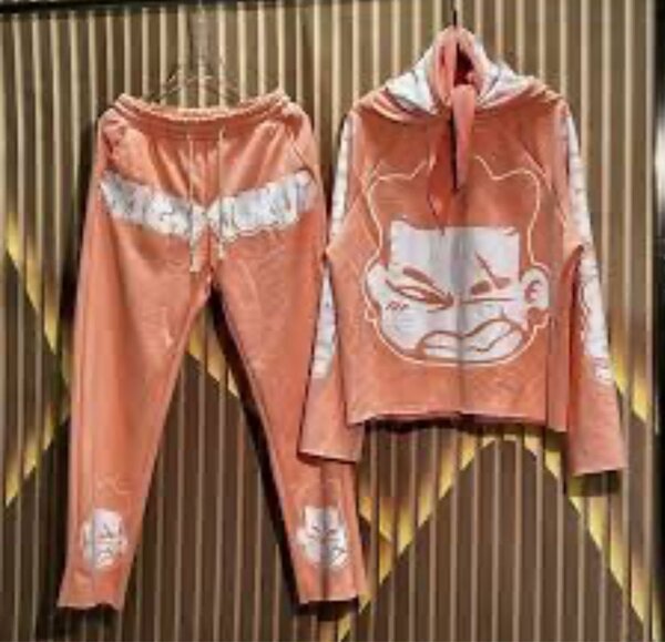 Ensemble Hoodie et Jogging Original