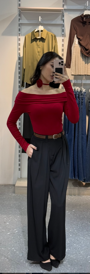 Классические брюки 