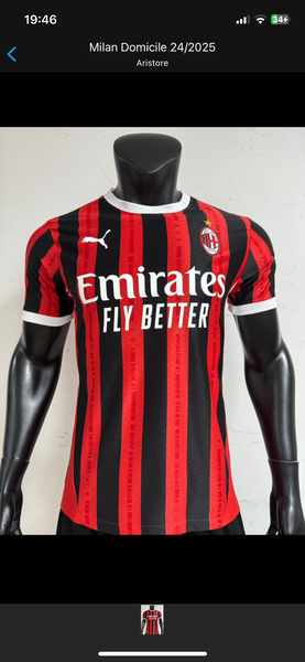 Maillot, football