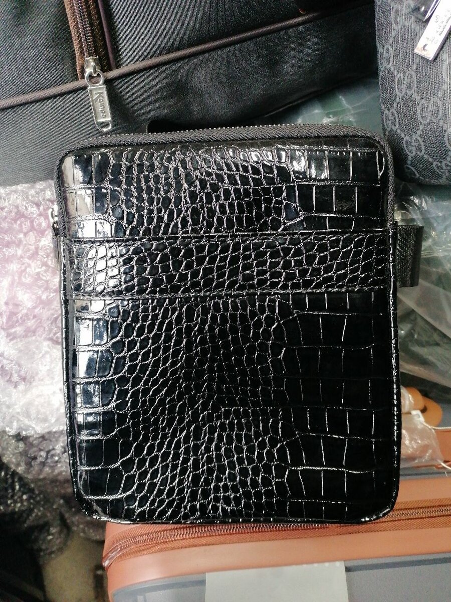 Барсетка Crock