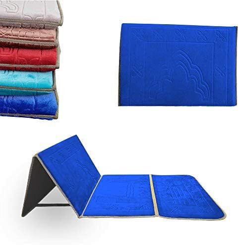 Tapis de méditation pliable
