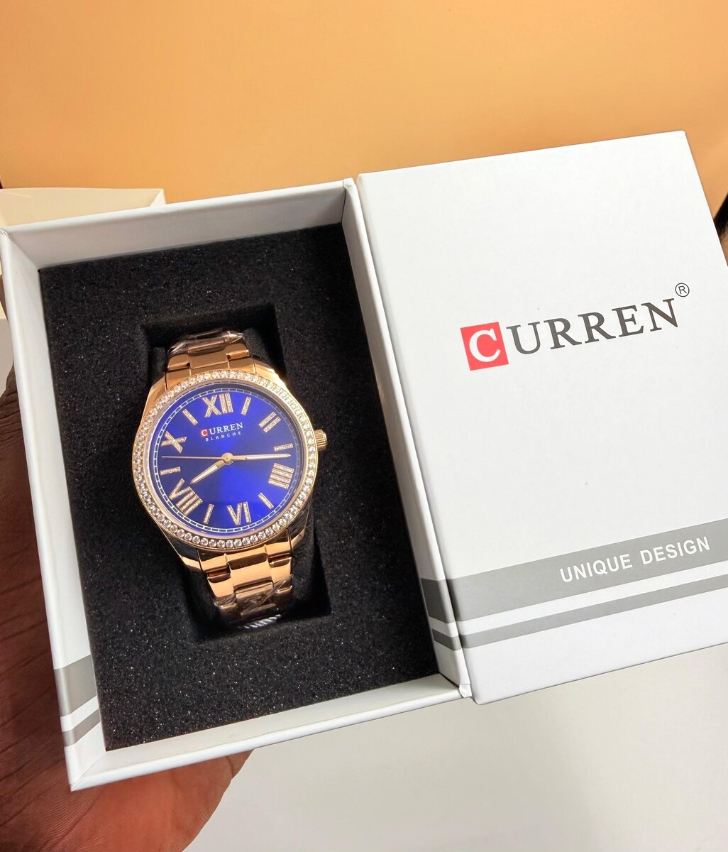 Montre Femme CURREN Luxe