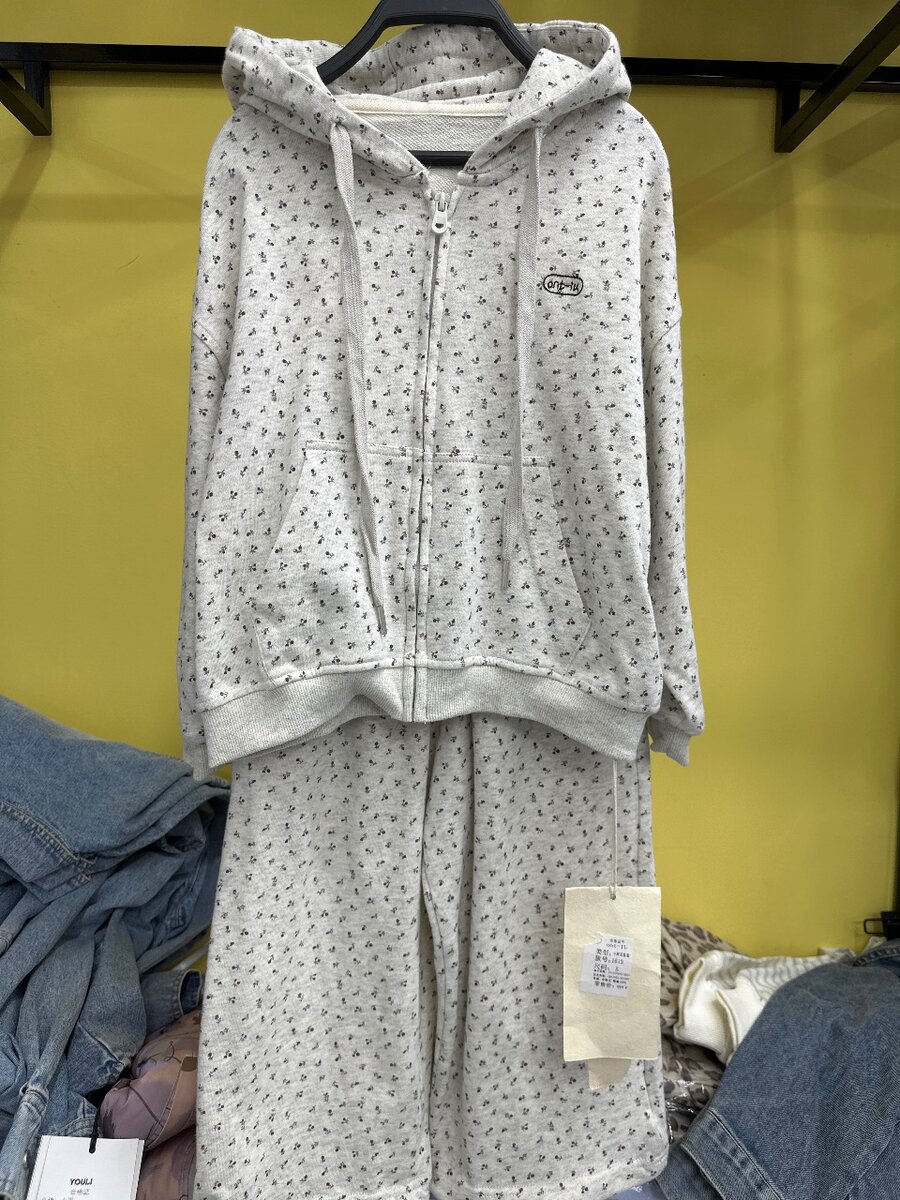 Спортивная двойка/хб