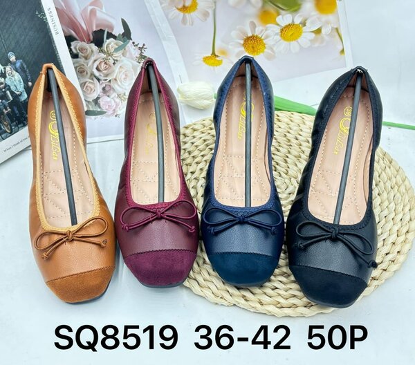 Ballerines élégantes pour femmes