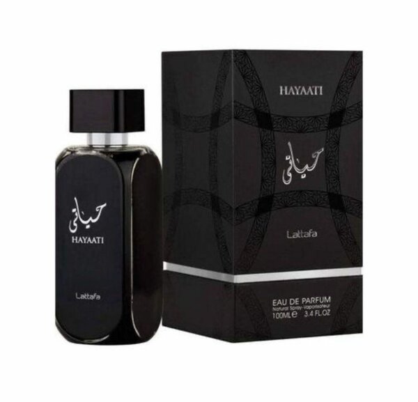 Lattfa Hayatti Gold Elixir