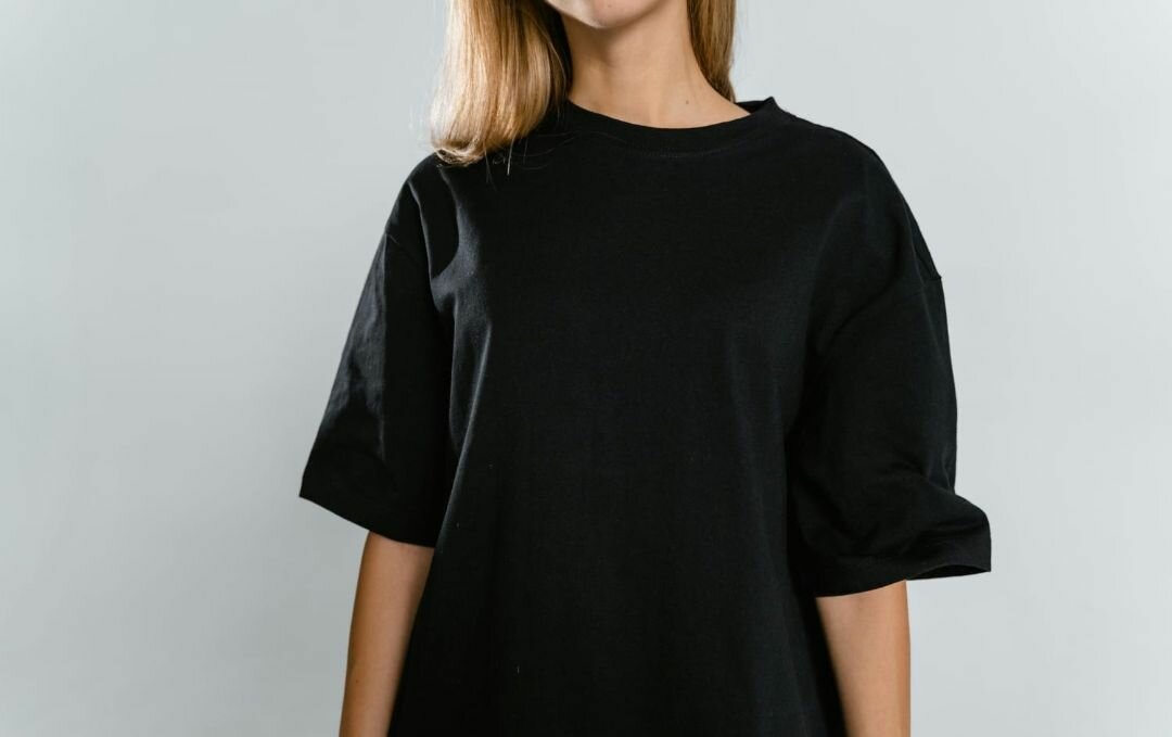 T-shirt oversize