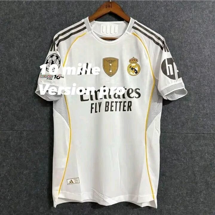 Maillot de Football Real Madrid