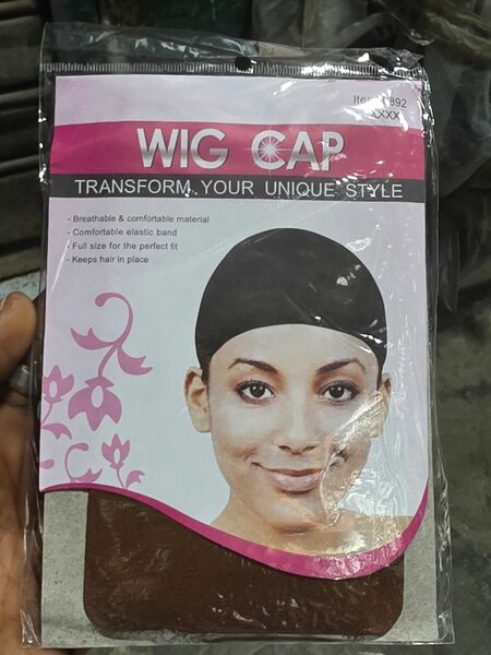 Comfortable Wig Cap