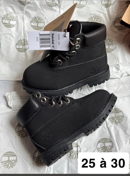 Chaussures Enfant Timberland