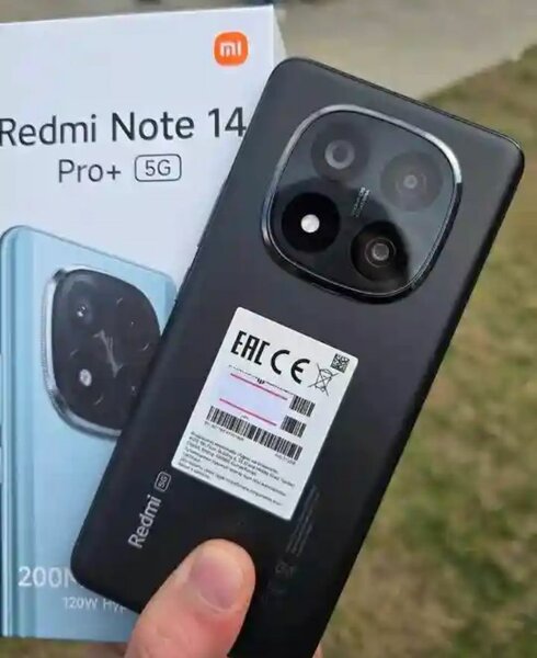 Redmi Note 14 Pro+ 5G