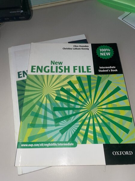 English File (А1,В1)