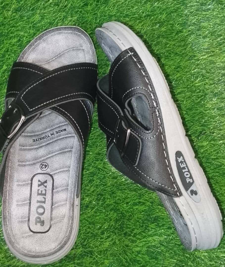 Sandales en cuir POLEX