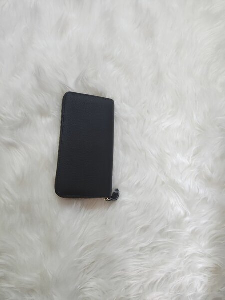 Ladies leather purse