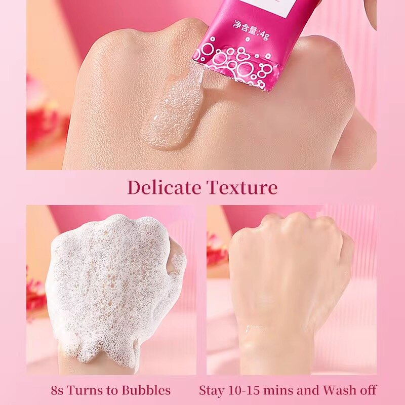 Masque Moussant Azélaïque TWG