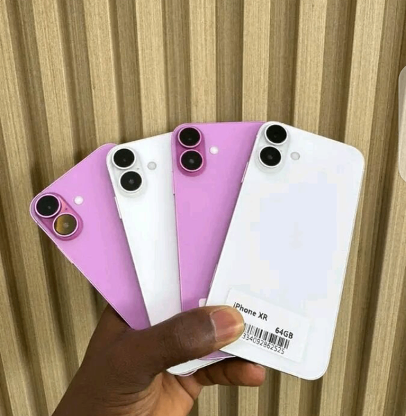 Smartphone Apple iPhone XR 64GB