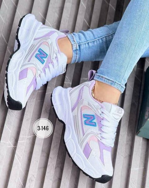 Baskets Femme Confort Style