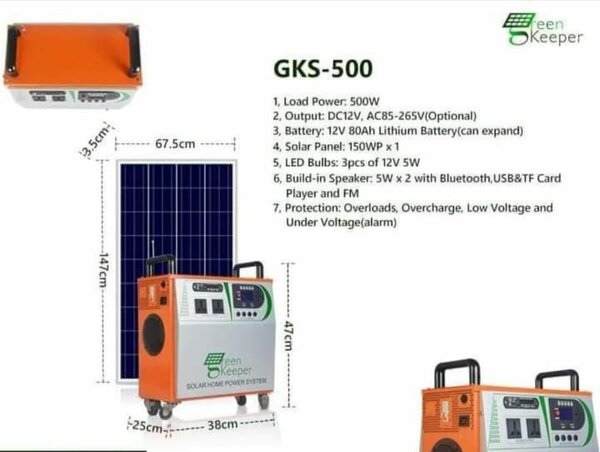 Générateurs Solaire Professionnelle