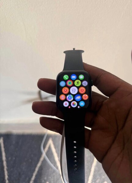 Montre connectée moderne