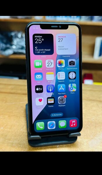 iPhone 12 Pro Max 256Go