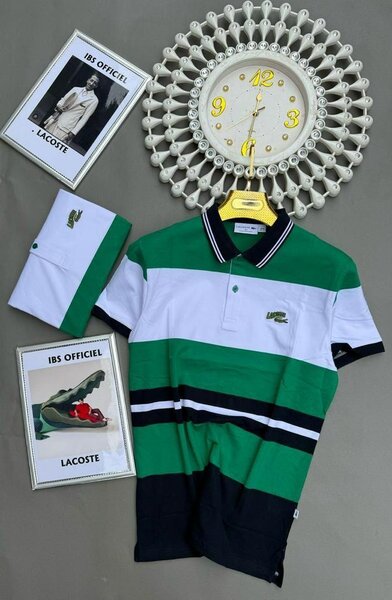 Polo en coton