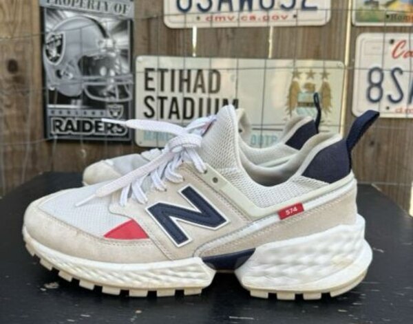 New Balance 574 grey