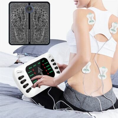 Electronic Pulse Massager