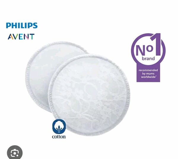 Avent Phillips breast pads