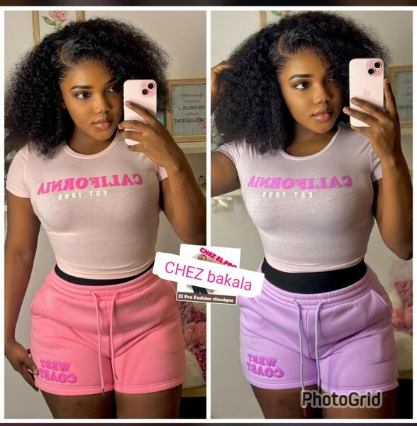 Shorts décontractés pour femmes